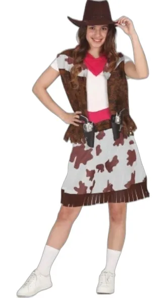 COWGIRL - COWBOY FAR WEST