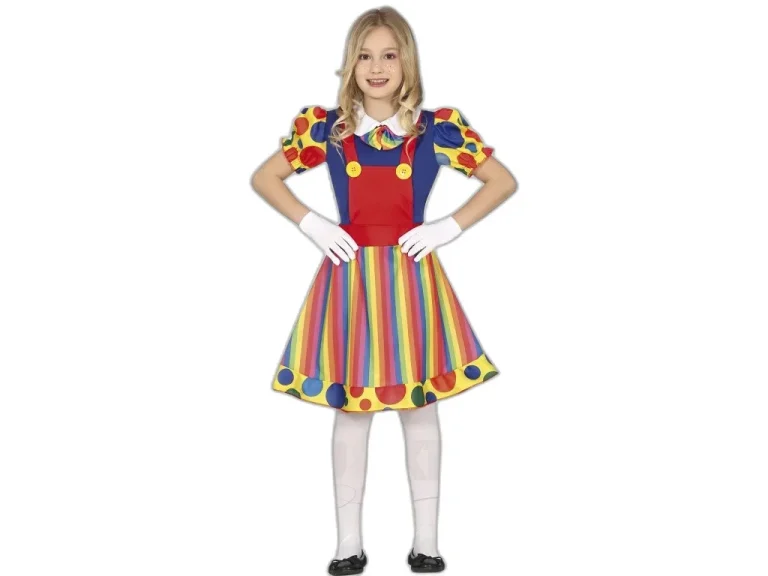 CLOWN PRINCIPESSA DEL CIRCO