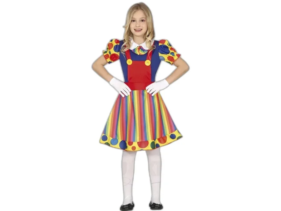 CLOWN PRINCIPESSA DEL CIRCO