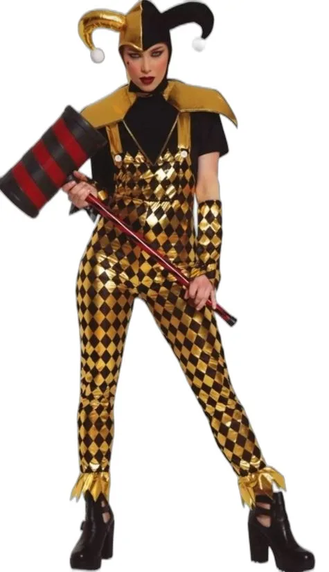CLOWN TRIKSTER