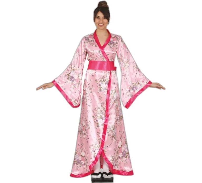 KIMONO SAKURA GIAPPONESE