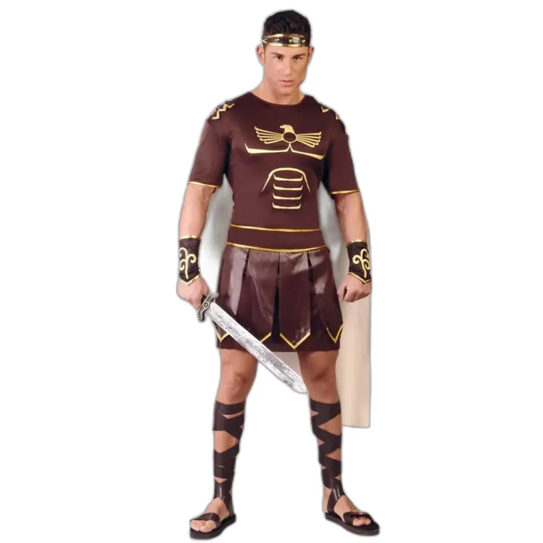 LEGIONARIO CENTURIONE ANTICA ROMA GLADIATORE