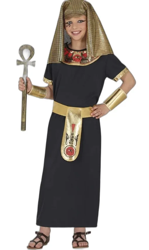 FARAONE ANTICO EGITTO - COSTUMI CARNEVALE E FESTE A TEMA
