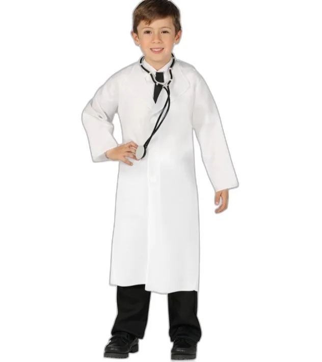 DOTTORE CHIRURGO MEDICO   - COSTUME CARNEVALE E FESTE A TEMA