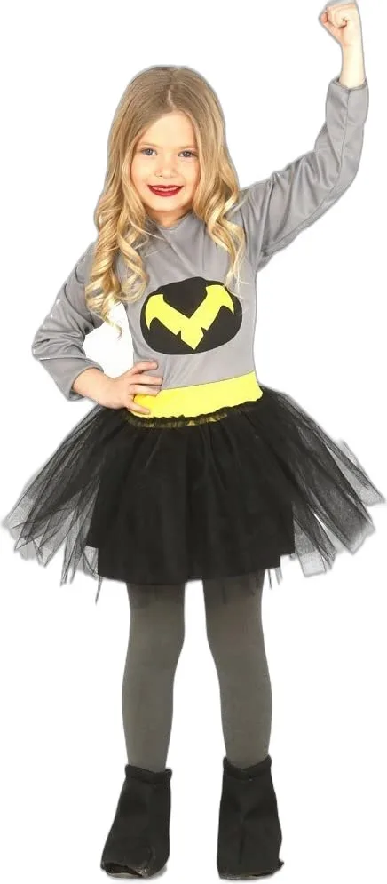 BATGIRL - PICCOLO PIPISTRELLO DONNA