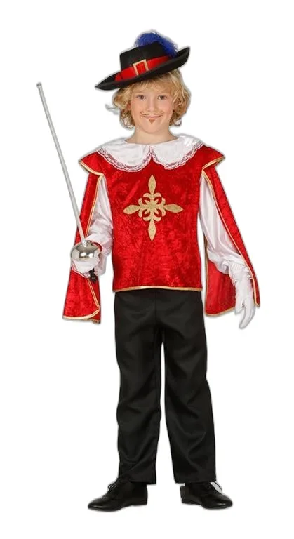 D'ARTAGNAN MOSCHETTIERE DEL RE
