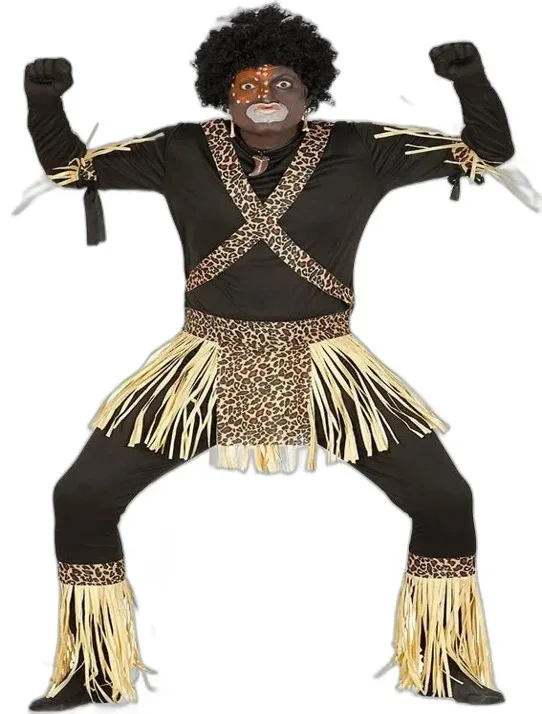 INDIGENO ZULU