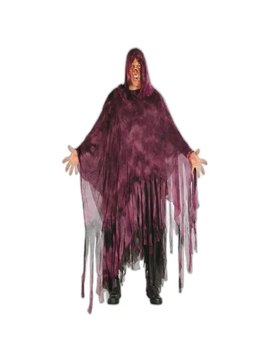 MOSTRO TENEBROSO  - COSTUME HALLOWEEN CARNEVALE E FESTE  A TEMA