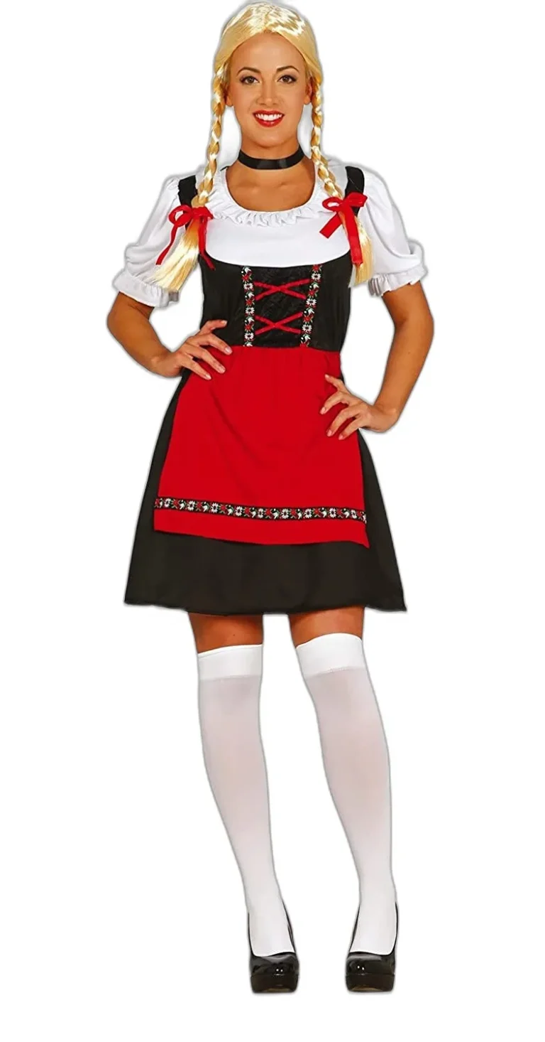 BAVARESE RAGAZZA TEDESCA OCTOBERFEST
