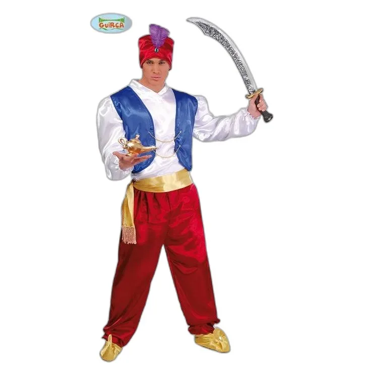 ALADINO PRINCIPE ARABO