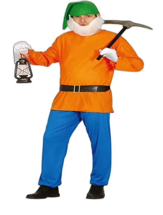 NANO GNOMO MINATORE