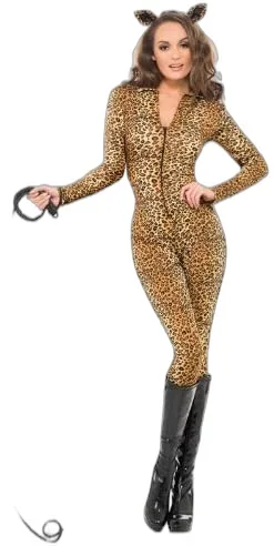 DONNA LEOPARDO