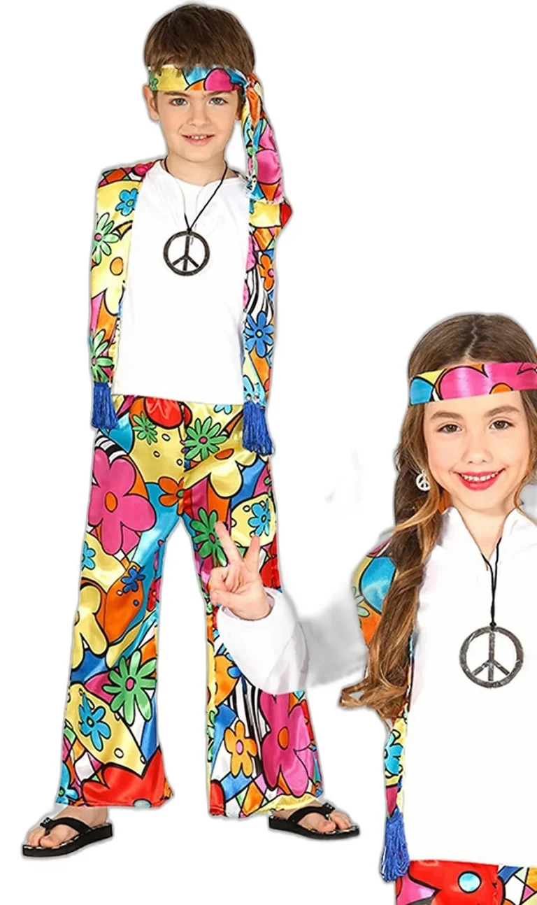 HIPPIE - FIGLI DEI FIORI