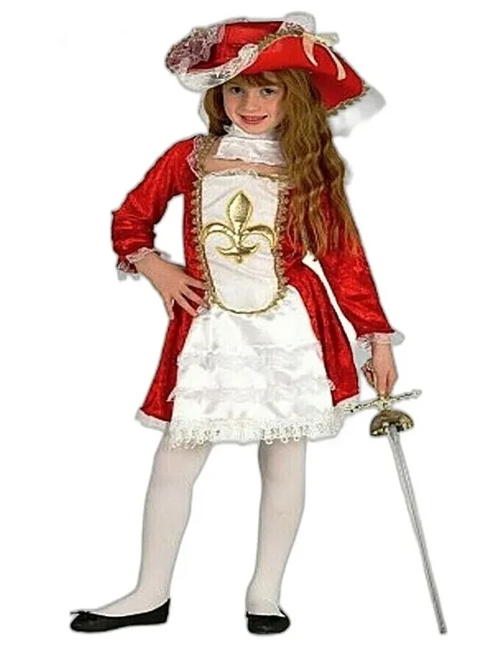 MOSCHETTIERA FRANCESE DAMA