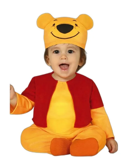 ORSO ORSETTA WINNIE CUCCIOLO