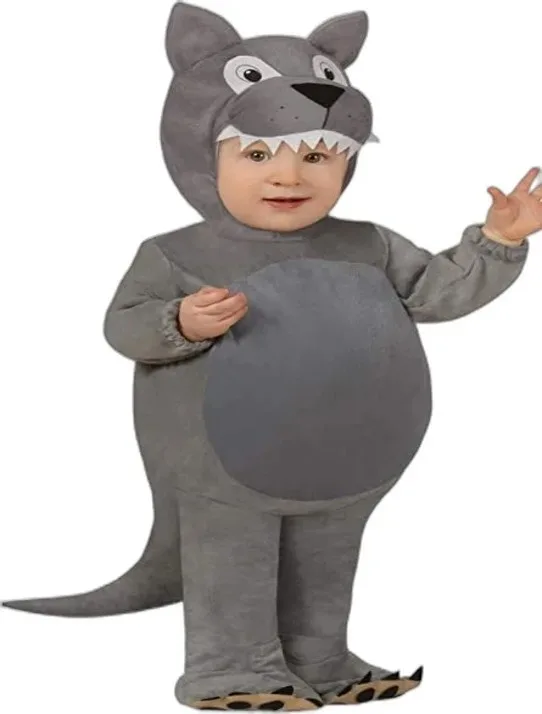 LUPO CUCCIOLO