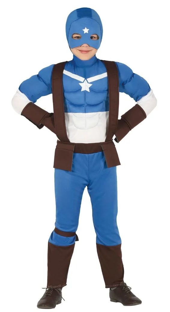 CAPITANO AMERICANO SUPEREROE