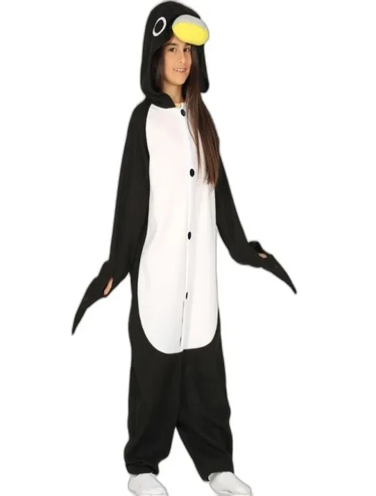 PINGUINO KIGURUMI PIGIAMA