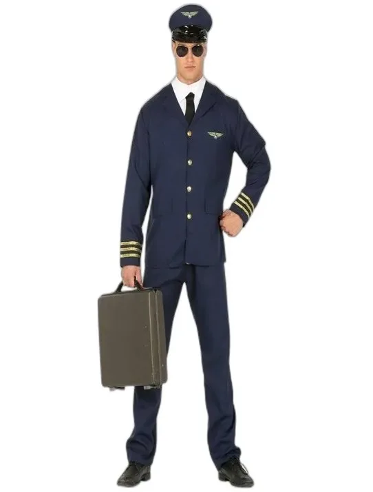 PILOTA AVIATORE CAPITANO