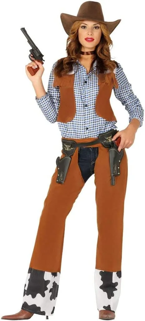 COWGIRL FAR WEST