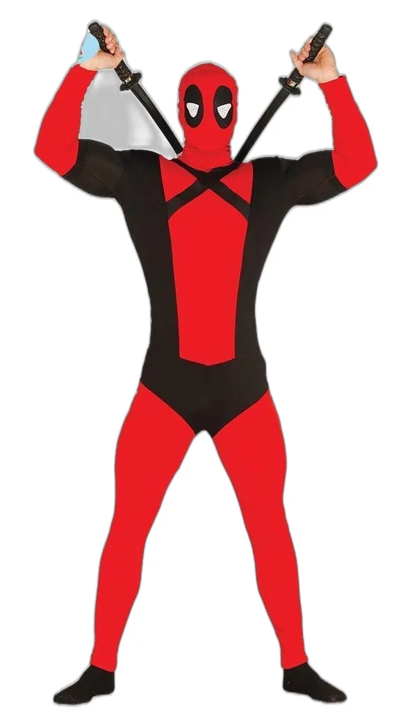 D-POOL SUPEREROE