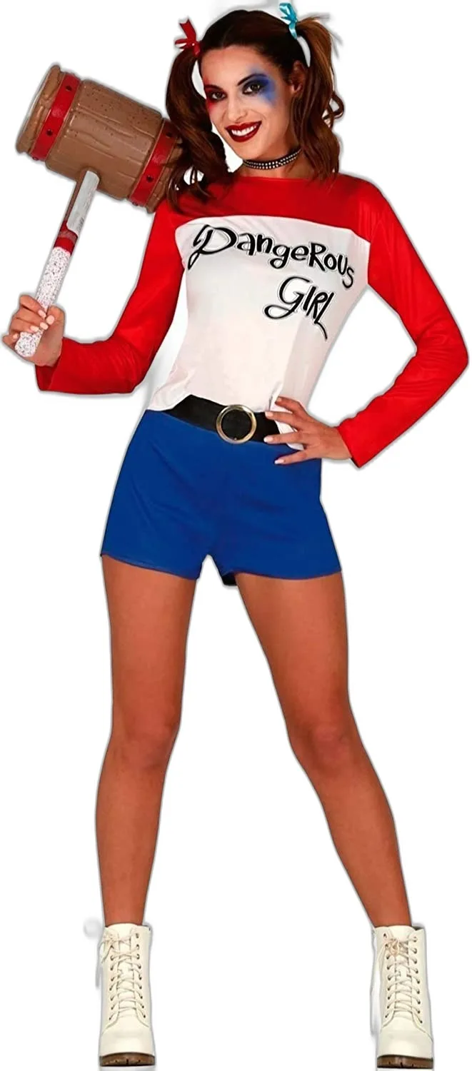 HARLEY QUIIN DC COMICS