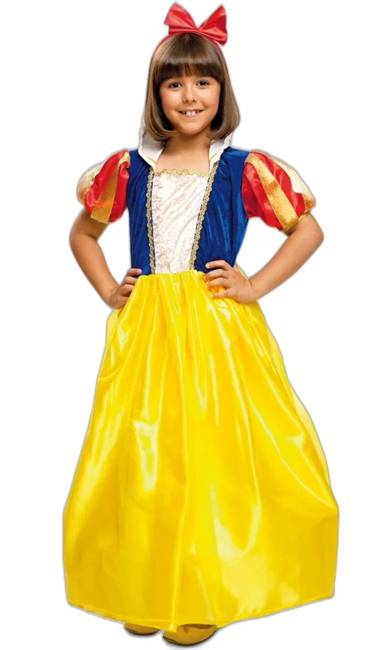 BIANCANEVE PRINCIPESSA  DELUXE