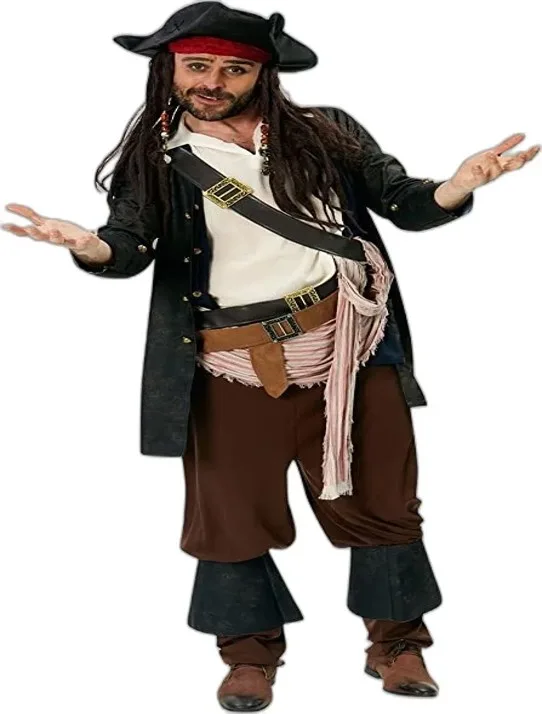 PIRATA CORSARO BUCANIERE