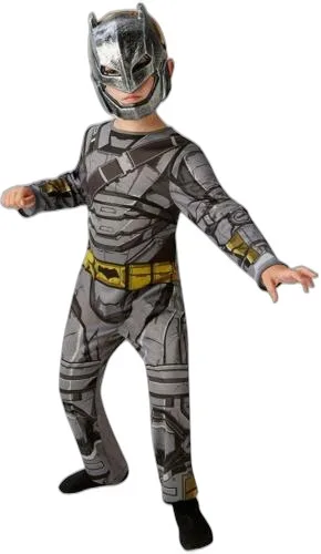 BATMAN JUSTICE'S LEAUGUE DC  COMICS VS SUPERMAN ARMORED DELUXE VERSION