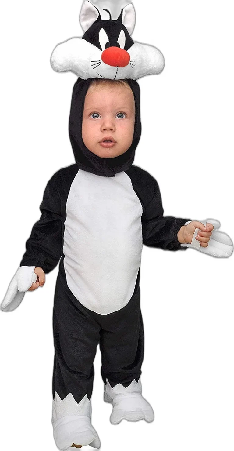 GATTO SILVESTRO GATTINO CUCCIOLO  - LOONY TUNES