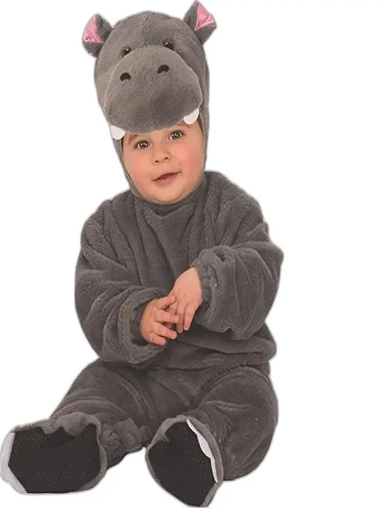 IPPOPOTAMO CUCCIOLO- BABY HIPPO