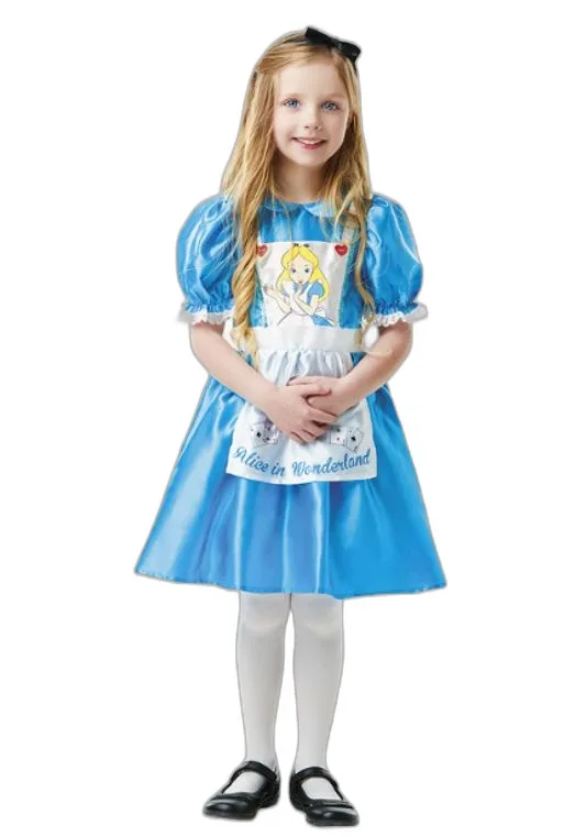ALICE NEL PAESE DELLE MERAVIGLIE DISNEY