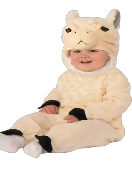 LAMA ALPACA CUCCIOLO