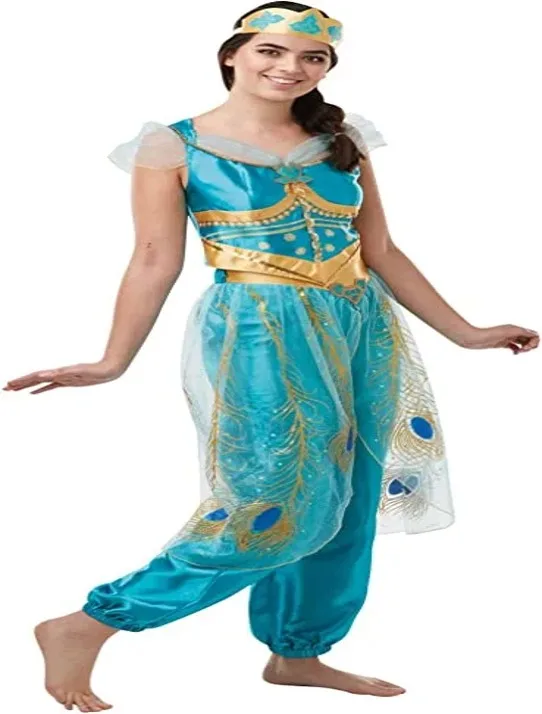 JASMINE PRINCIPESSA DISNEY -  ALADDIN