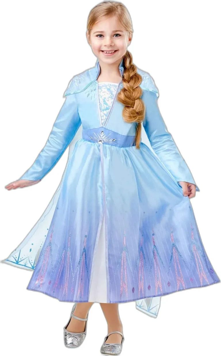ELSA DELUXE - FROZEN