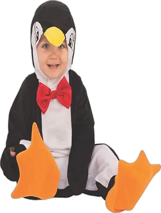 PINGUINO CUCCIOLO KAWAI - COSTUME CARNEVALE E FESTE A TEMA