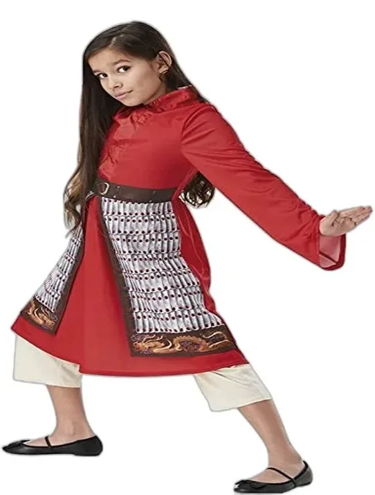 MULAN – PRINCIPESSA DISNEY
