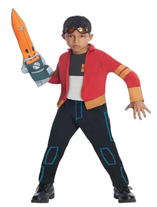 GENERATOR REX ORIGINAL CARTOON NETWORK DELUXE