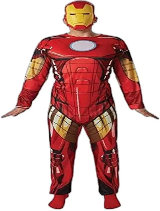 IRON MAN AVENGERS MARVEL