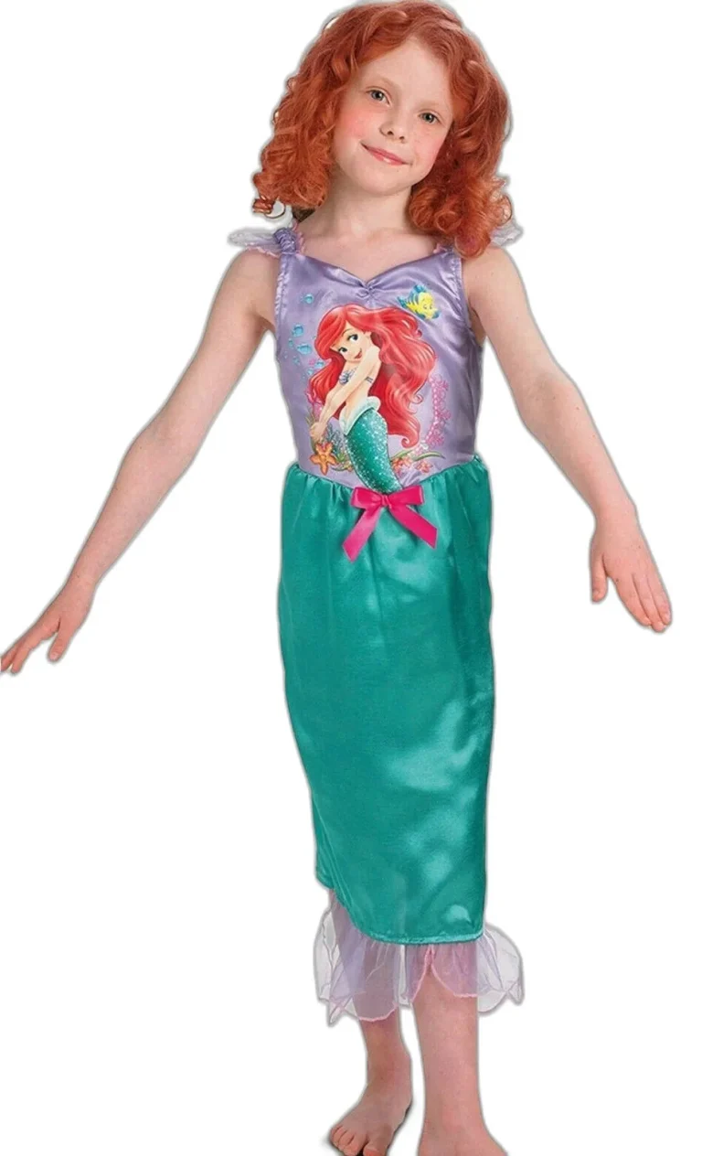 ARIEL PRINCIPESSA SIRENA SIRENETTA  DISNEY