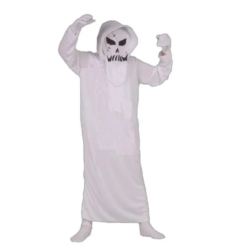 FANTASMA - COSTUME HALLOWEEN CARNEVALE E FESTE  A TEMA
